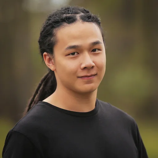 Johnny Cheng portrait